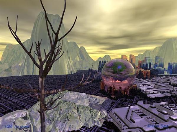 2050 - Iceplanet