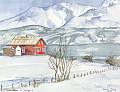 Winter in Norwegen2/klein